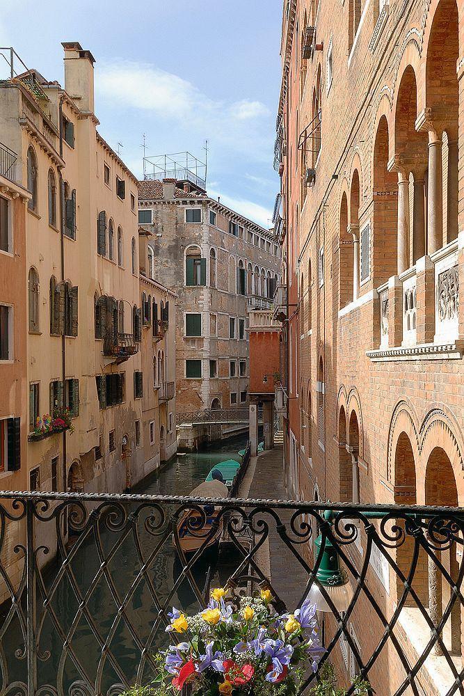Hotel De L'Alboro Venedig Exterior foto