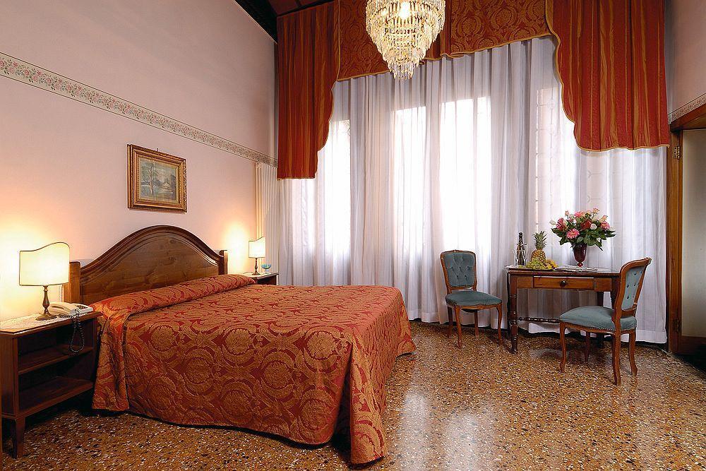 Hotel De L'Alboro Venedig Exterior foto