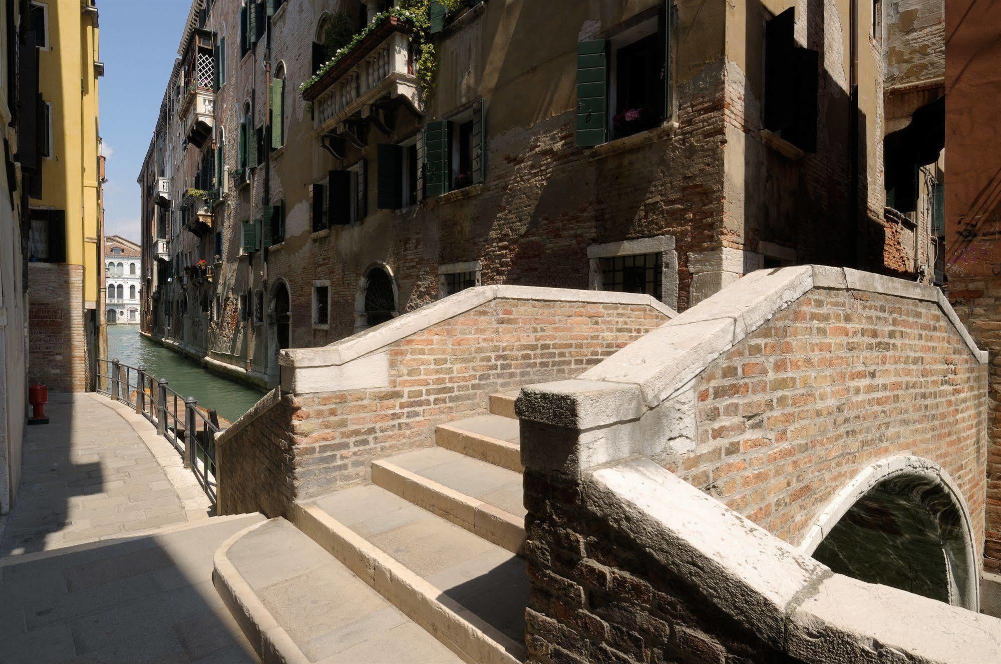 Hotel De L'Alboro Venedig Exterior foto